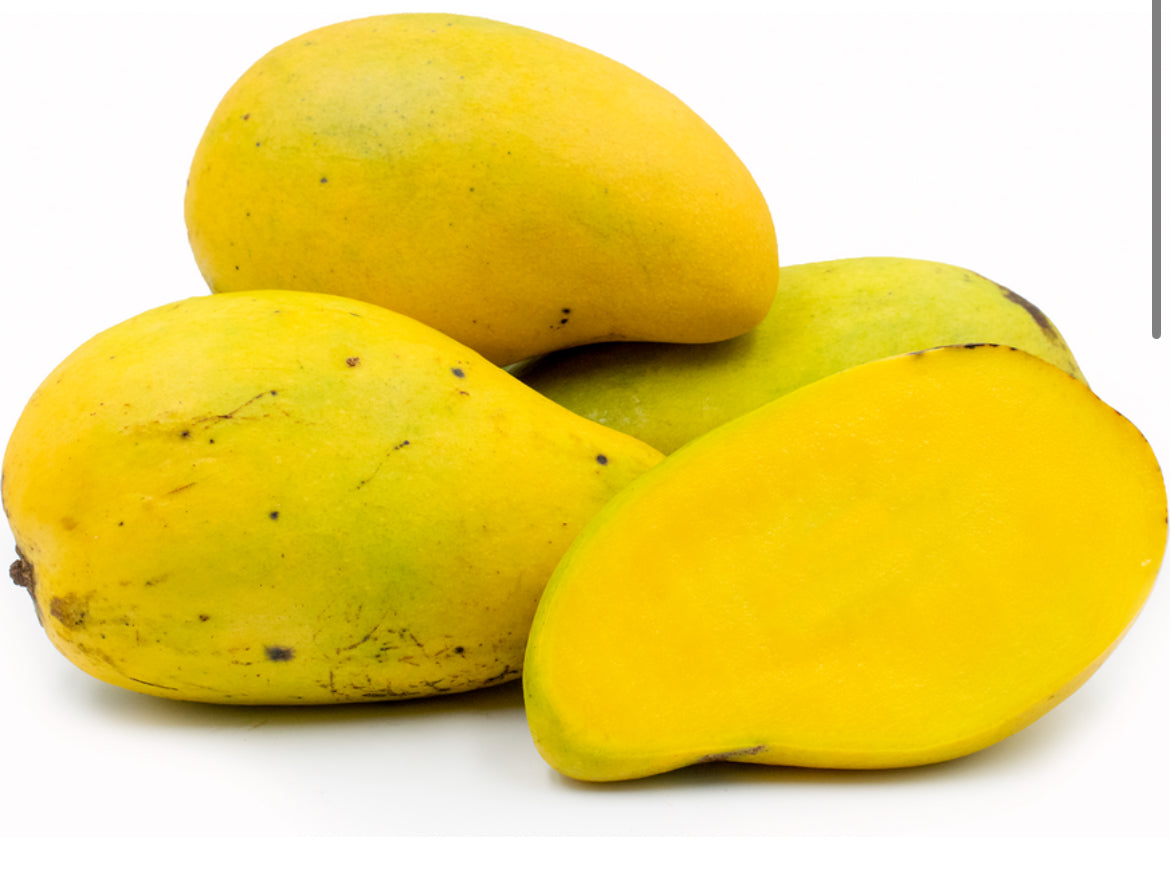 Mango Fruit Boxes 6 lbs or 11 lbs (For May - July) (Unfortunately Mango fruit is on California's do not ship from Florida list)